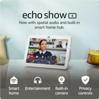 Echo Show 8