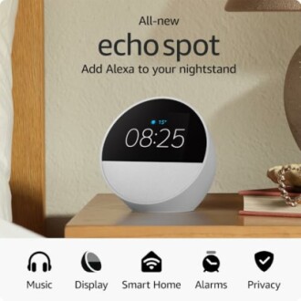 Echo Spot