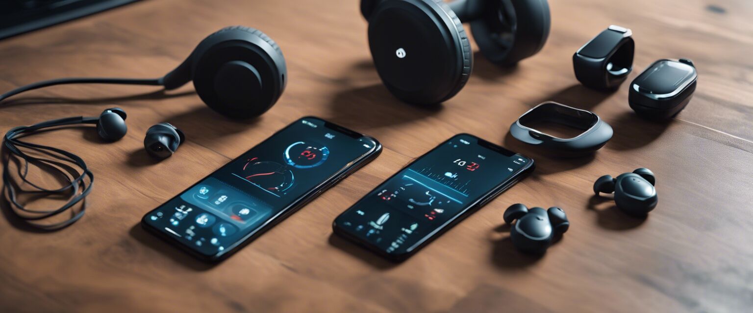 Bluetooth Fitness Gadgets