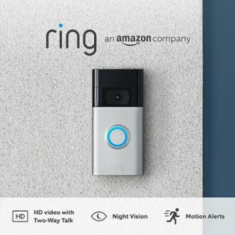 Ring Video Doorbell (2nd Gen)