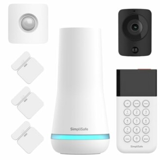 SimpliSafe Home Security System