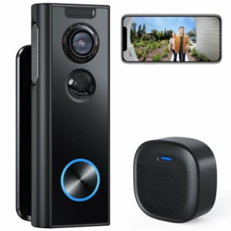 XTU J10 Video Doorbell