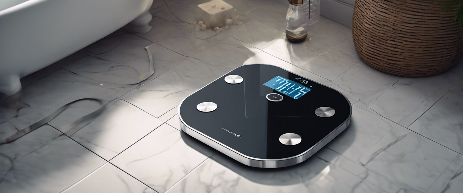 Smart scale