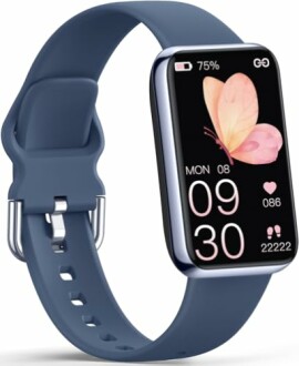 Slim Fitness Tracker