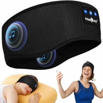 MUSICOZY Sleep Headphones