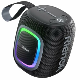 Rienok Bluetooth Speaker